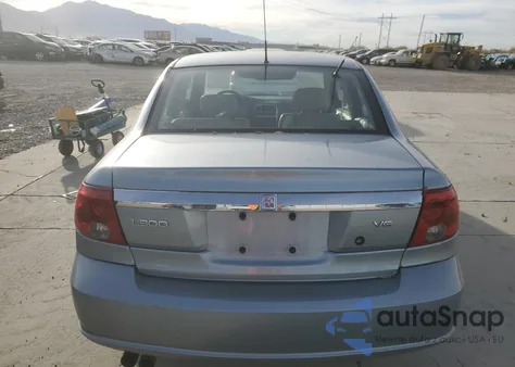 2003 Saturn L300 from USA, damaged, VIN 1G8JW54R33Y501201